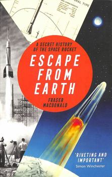 Paperback Escape from Earth Book