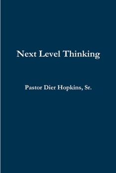 Next Level Thinking
