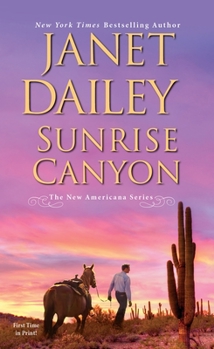 Mass Market Paperback Sunrise Canyon Book