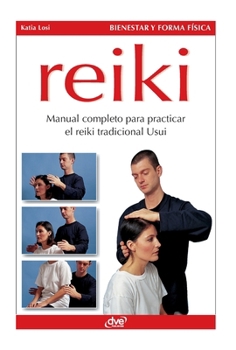 Hardcover Reiki: Manual completo para practicar el reiki tradicional Usui [Spanish] Book