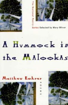 Paperback A Hummock in the Malookas: Poems Book