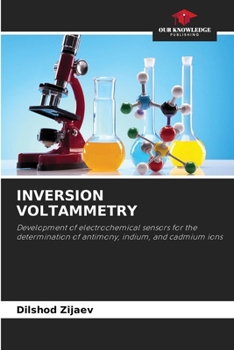Paperback Inversion Voltammetry Book