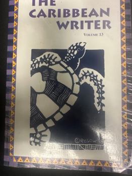 Paperback The Caribbean Writer, volume 13 Book