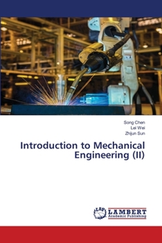 Paperback Introduction to Mechanical Engineering (II) Book