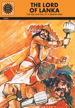 Paperback The Lord of lanka Book