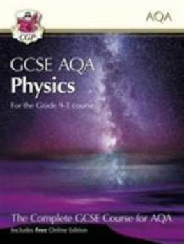 Paperback Grade 9 1 GCSE Phys AQA Student Bk & Onl [Unknown] Book