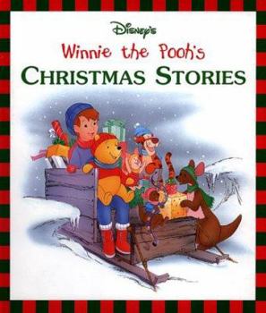 Disney's: Winnie the Pooh's - Christmas Stories: Big Book (Learn and Grow)