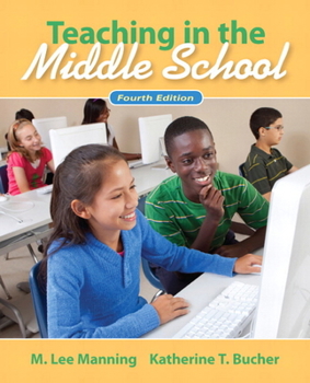 Paperback Teaching in the Middle School Book