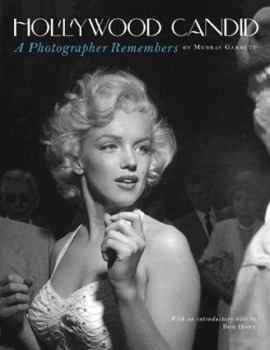 Hardcover Hollywood Candid: A Photographer Remembers Book