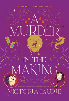 Paperback A Murder in the Making Book