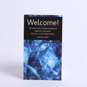 Connection Card Matt 18:20 50ct