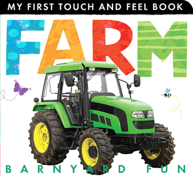 Board book Farm: Barnyard Fun Book