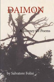 Paperback Daimon: A Journey Of Poems Book