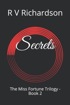 Paperback Secrets: The Miss Fortune Trilogy - Book 2 Book