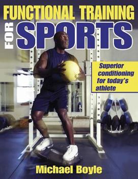 Paperback Functional Training for Sports Book