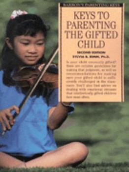 Paperback Keys to Parenting the Gifted Child Book