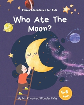 Paperback Who Ate The Moon? Book