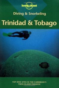 Paperback Diving & Snorkeling Trinidad & Tobago Book