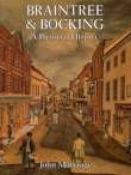 Hardcover Braintree and Bocking: A Pictorial History Book