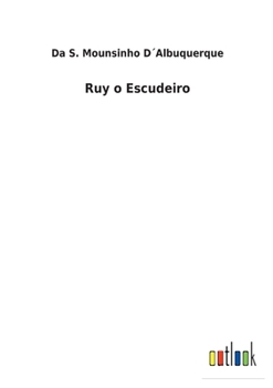 Paperback Ruy o Escudeiro [Portuguese] Book