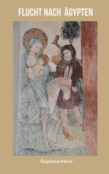Paperback Flucht nach Ägypten [German] Book