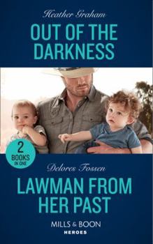 Paperback Out Of The Darkness: Out of the Darkness (The Finnegan Connection, Book 3) / Appalachian Prey (Mills & Boon Heroes) Book