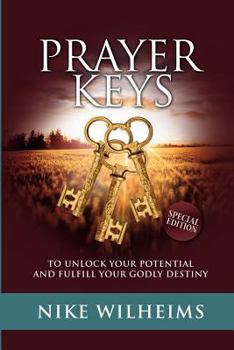 Paperback Prayer Keys Book