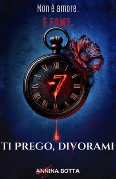 Paperback Ti Prego, Divorami: Non è amore. È fame. [Italian] Book