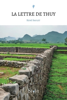 Paperback La lettre de Thuy [French] Book