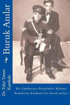 Paperback Buruk Anilar [Turkish] Book