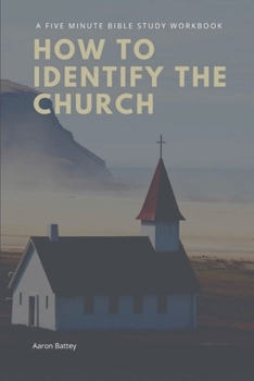 How to Identify the Church