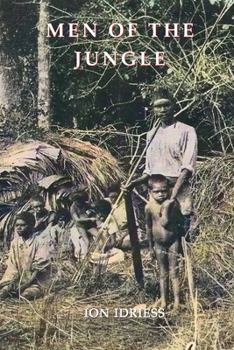 Paperback Men of the Jungle Book