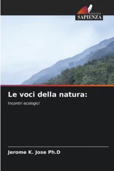 Paperback Le voci della natura [Italian] Book