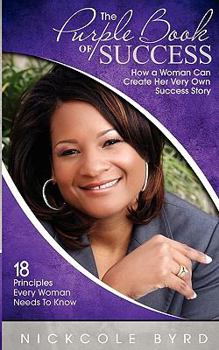 Paperback The Purple Book of Success Book