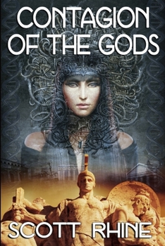 Paperback Contagion of the Gods Book