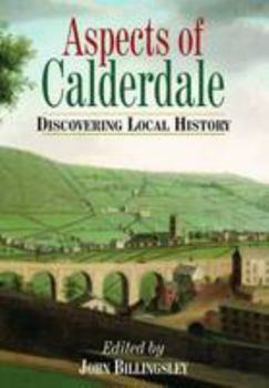Paperback Aspects of Calderdale Book