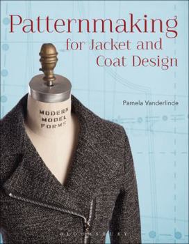 Paperback Patternmaking for Jacket and Coat Design Book