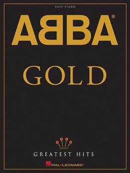 Paperback Abba - Gold: Greatest Hits Book