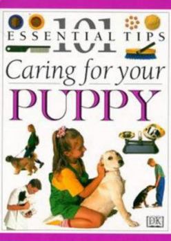 Paperback Puppy Care (101 Essential Tips) Book