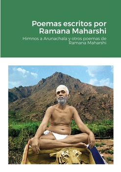 Paperback Poemas escritos por Ramana Maharshi [Spanish] Book