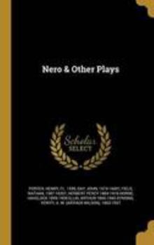 Hardcover Nero & Other Plays Book