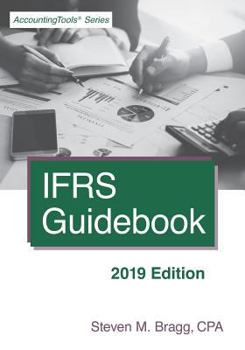 Paperback Ifrs Guidebook: 2019 Edition Book