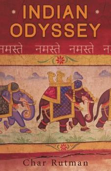 Paperback Indian Odyssey Book