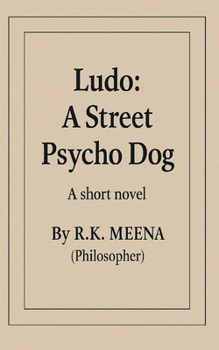 Paperback Ludo: A Street Psycho Dog Book