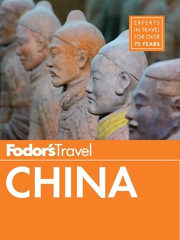 Paperback Fodor's China Book