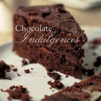 Hardcover Chocolate Indulgences Book