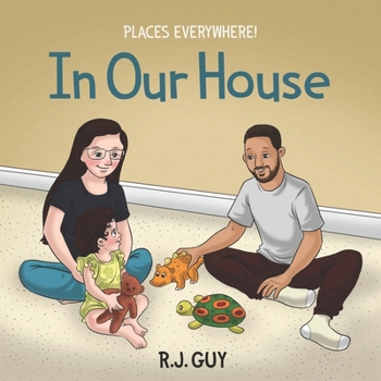 Paperback In Our House: Places Everywhere! Book