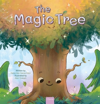 Hardcover The Magic Tree Book