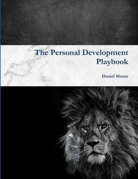 Paperback The Personal Development Playbook Book