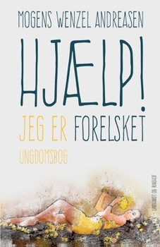 Paperback Hjælp! Jeg er forelsket [Danish] Book